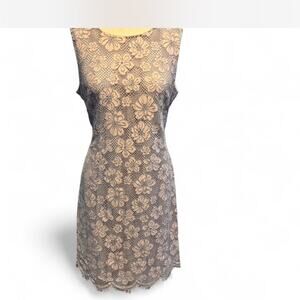 Tommy Hilfiger Floral Mini Dress NWT Women’s [10] Pink Blue